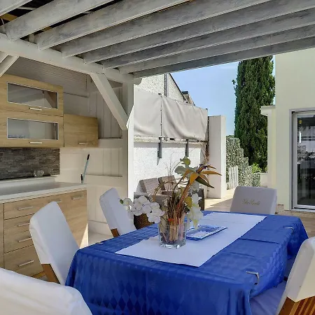 Holiday home Holiday Bonelli Medulin